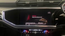 Audi Q3 40 TDI 200 Quattro Black Edition 5dr S Tronic Diesel Estate
